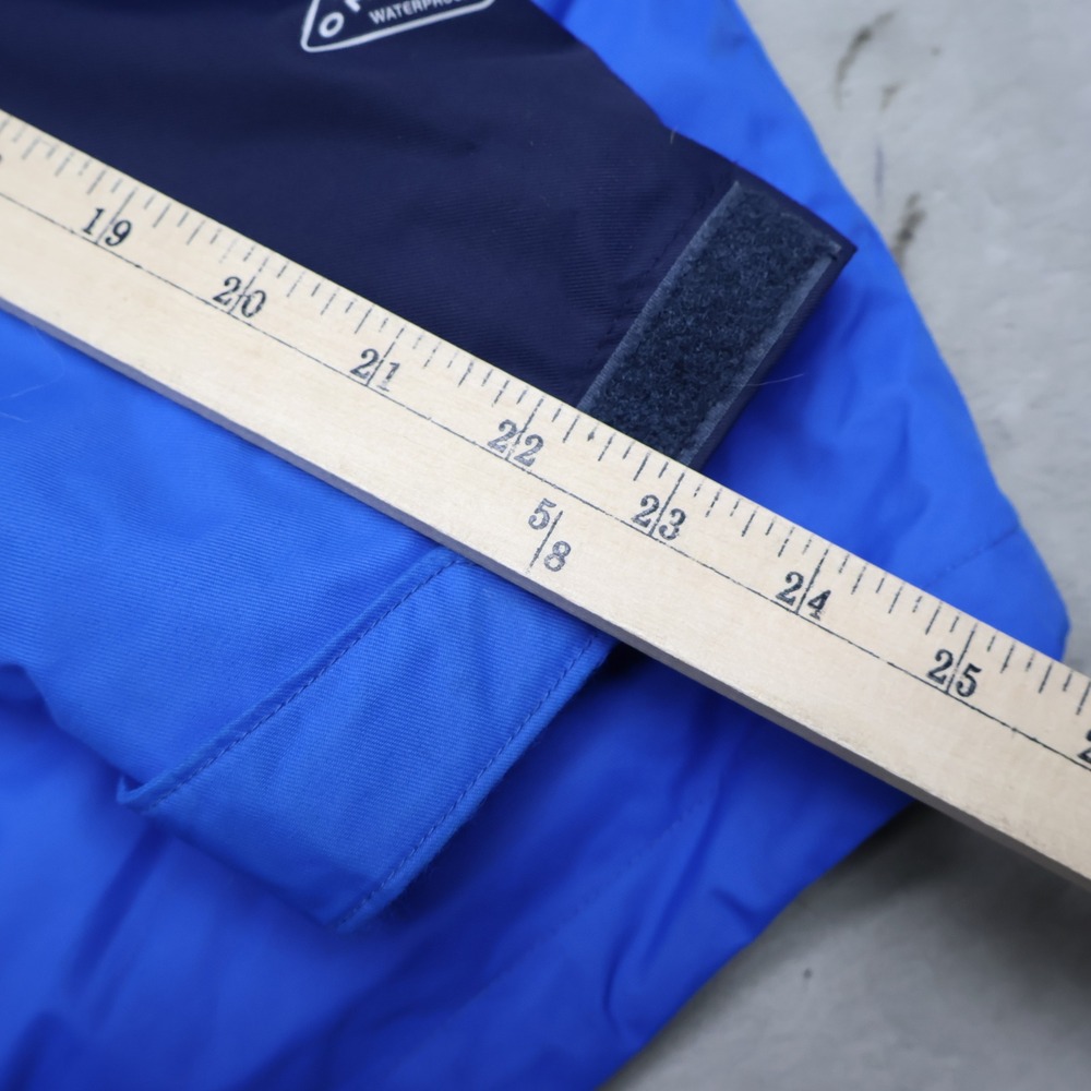 Columbia Jacket Men Medium Blue Whirlibird Omni-Heat Insulated Rmvble Liner 3in1 - Picture 15 of 16
